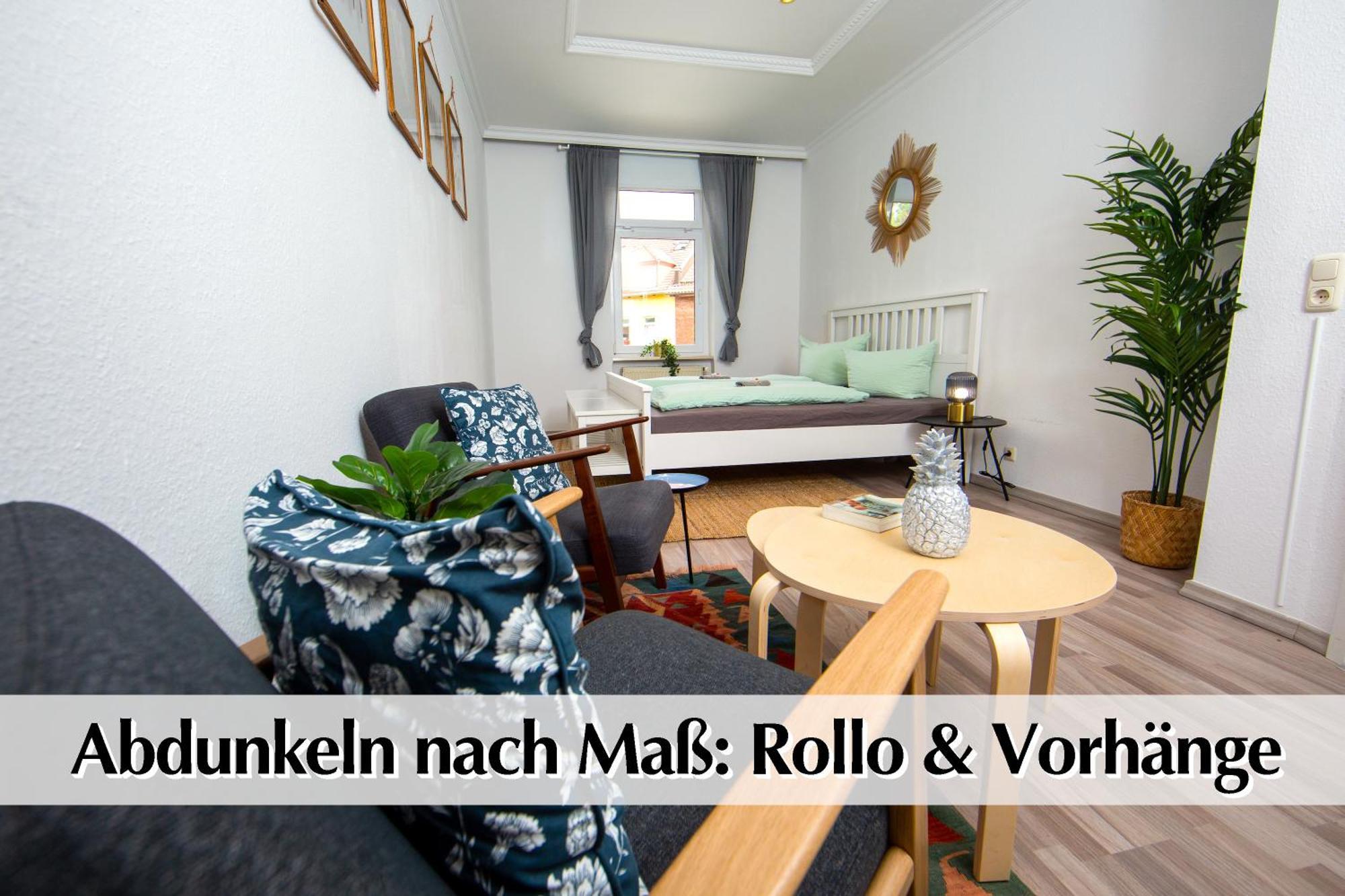 80M2 3R Wohnung Mit Privatem Parkplatz, Kingsize Betten, Smart-Tv, Etc Erfurt Exterior foto